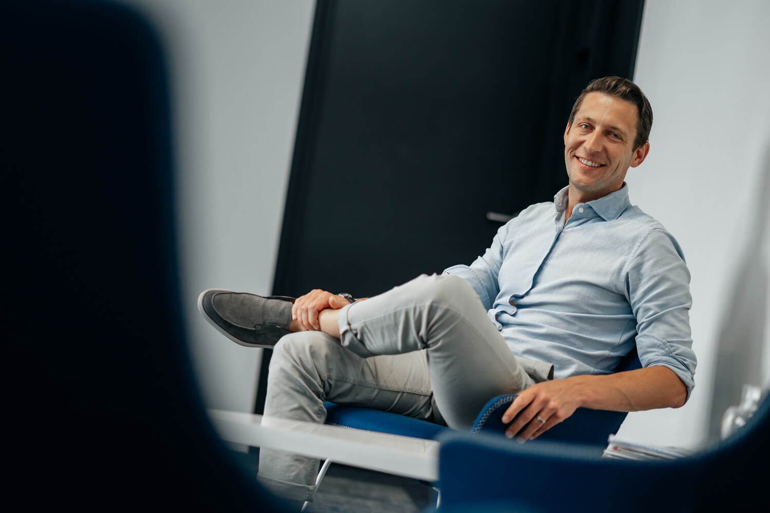 Ruud Gort van Van Swoll Makelaars over creatief ondernemen