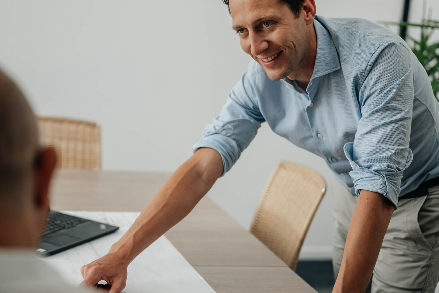 Jelle Weever van Weever Bouw over creatief ondernemen