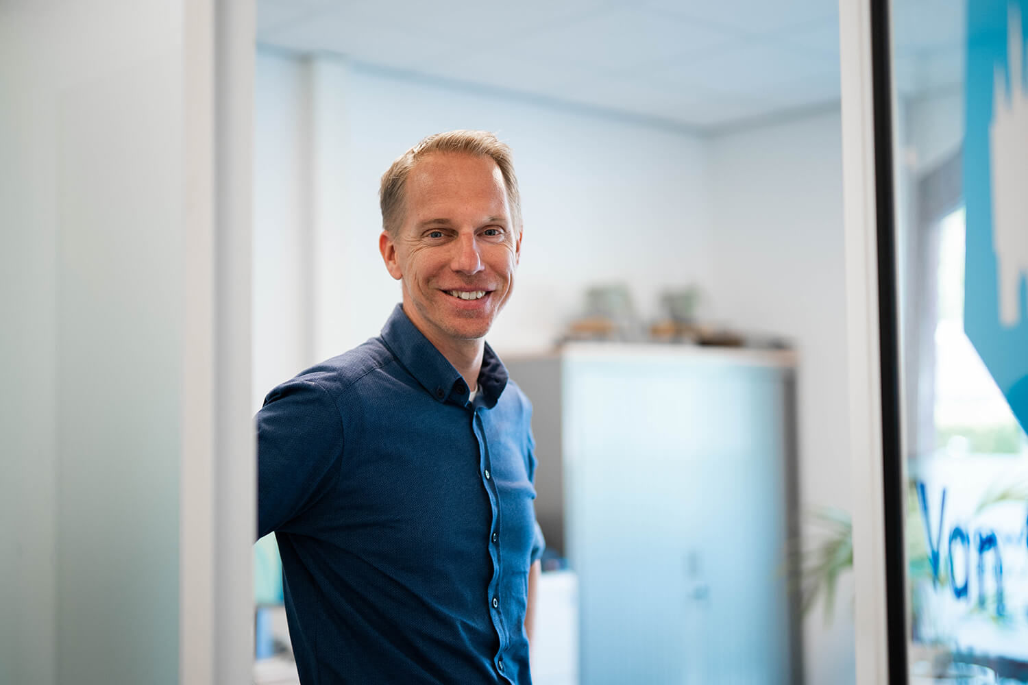 Ruud Gort van Van Swoll Makelaars over creatief ondernemen
