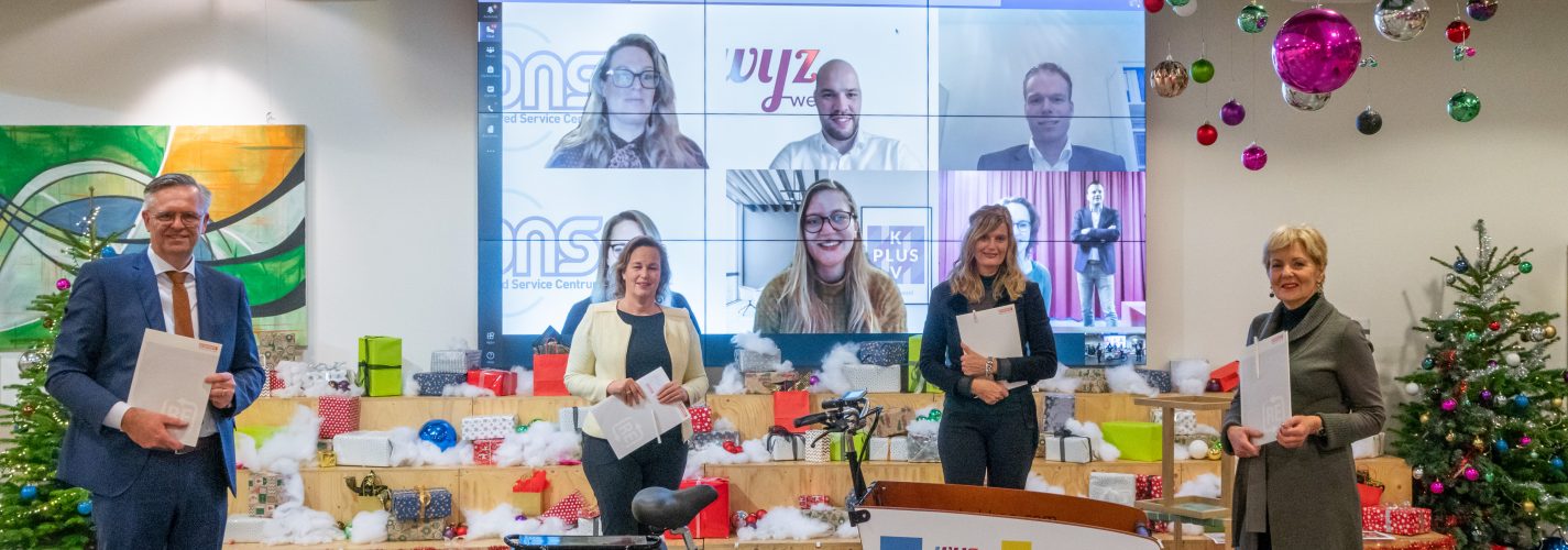 Gemeente Zwolle, Cibap, Wijz en REMONDIS werken samen aan een schone toekomst