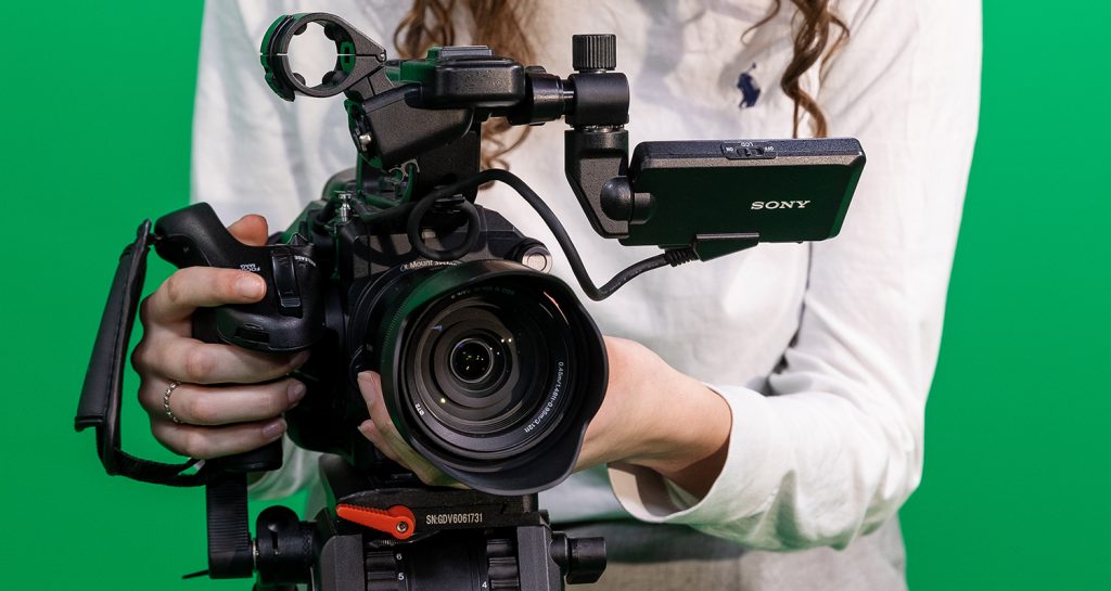 Opleiding Filmmaker / AV-productie - Cibap mbo-vakschool